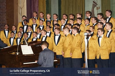 Golden Choir Jackets Edit