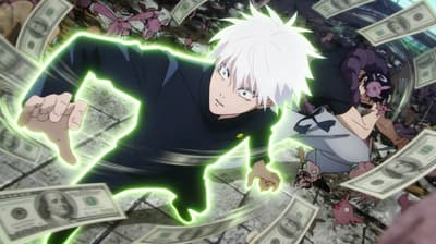 Flying Bills Rim Light