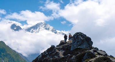 Refined Mountain Hikers
