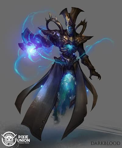 Avant - Fusion de Personnages Démoniaques