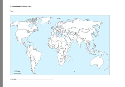 Before - Inequalities, Integration, Globalization