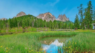Antes - Reemplazo de cielo al atardecer