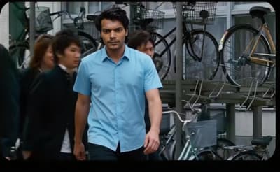 After - AI Character Replacement