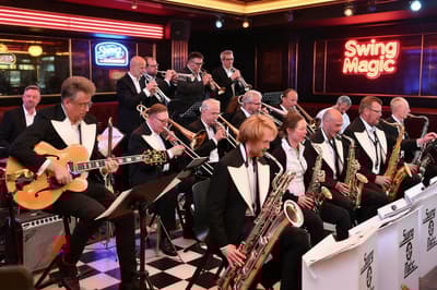 Sixties Big Band Style
