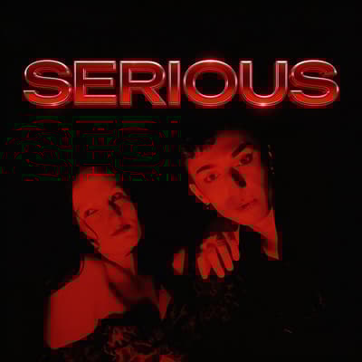 Bold Text Overlay Edit