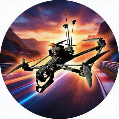 After - Circular Transparent Background