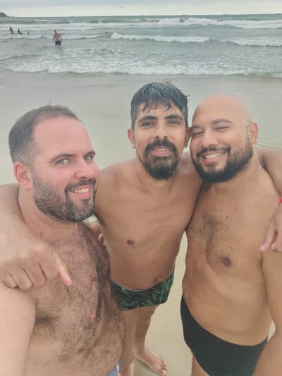 Vorher - Lebhafte Karikatur-Bearbeitung