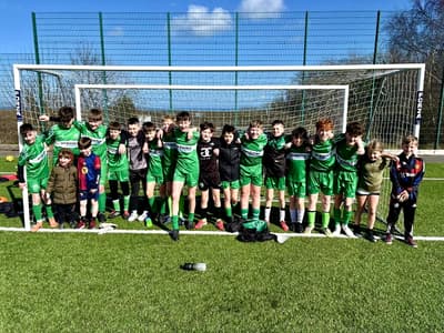 Antes - Póster de Campeones de la Liga Épica