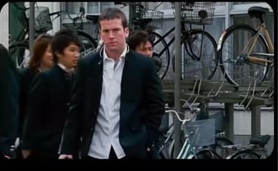 Before - AI Character Replacement