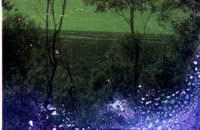 Antes - Restauração de paisagens em 4K