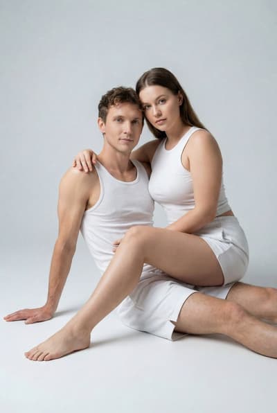 Antes - Edição de visual retrô