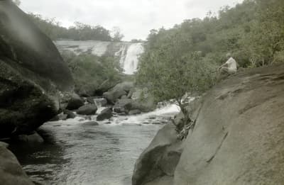 Restored Vintage Photo