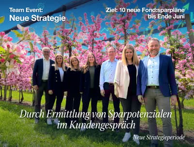 Après - Affiche motivationnelle pour équipe