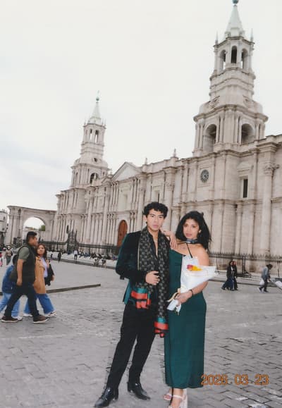 Before - Nighttime People Removal