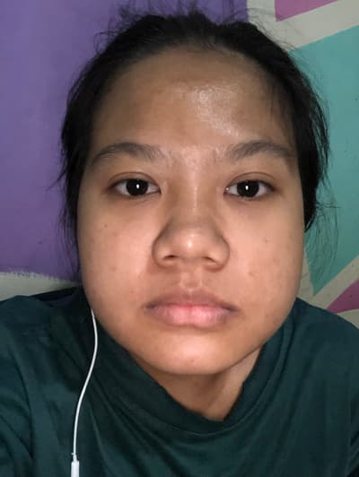 Before - Personal Color Analysis Graphic