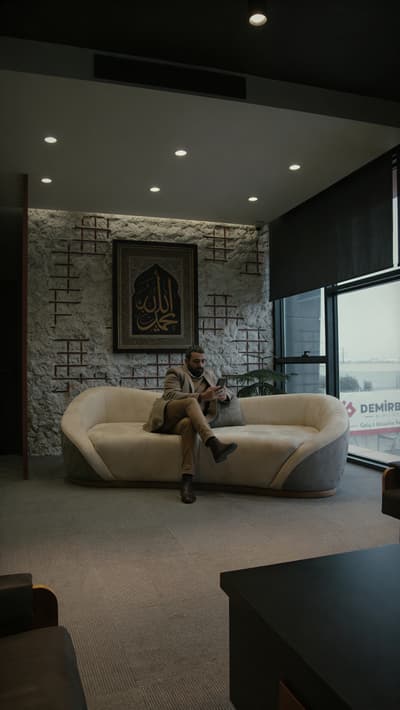 Cinematic Lounge Edit