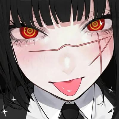 Before - Animated Anime Portrait