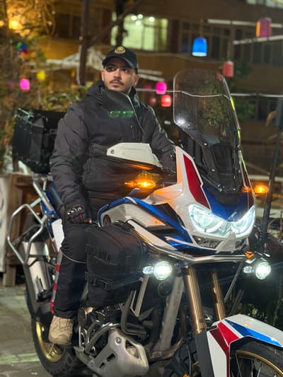 Antes - Edición de fondo de playa rocosa