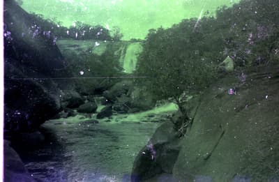 Avant - Photo Vintage Restaurée