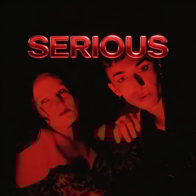 Serious Album Cover