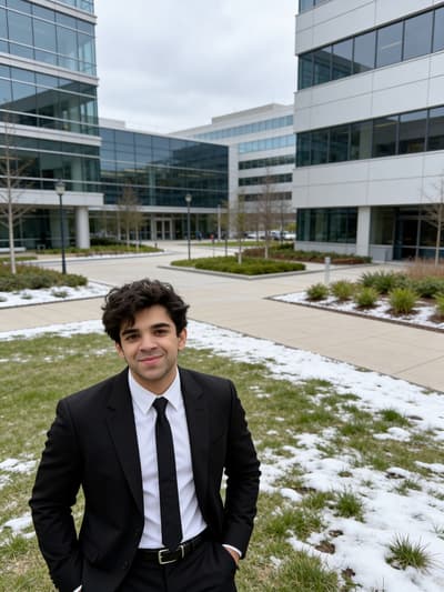 CEO Suit Transformation