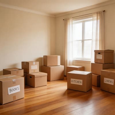 Antes - Redesign de quarto de luxo