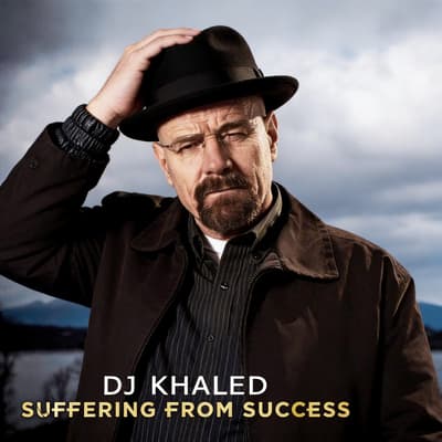 Nachher - Gesichtstausch Heisenberg DJ