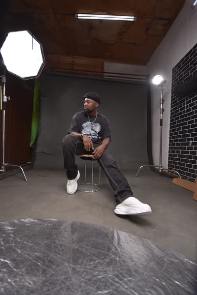 Before - Cinematic Movie Portrait