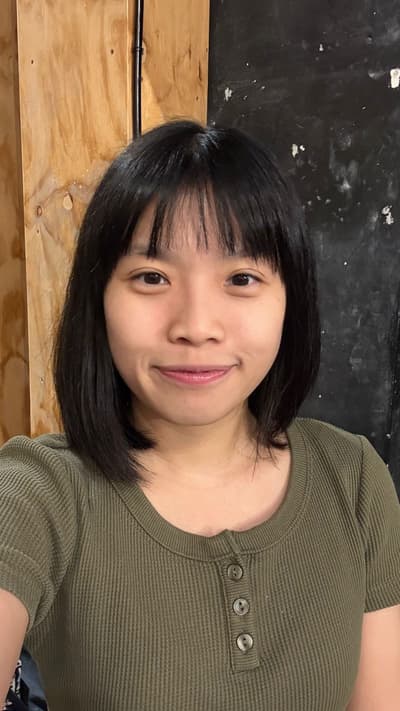 Vorher - Frisuren-Vergleichskarte