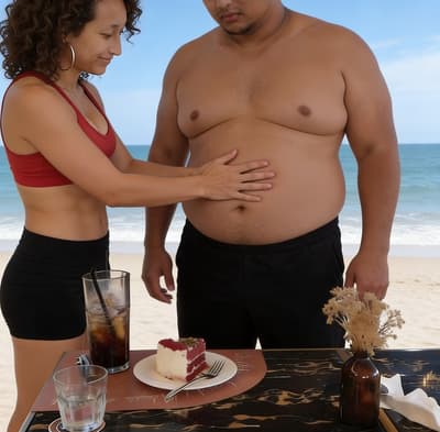 Upscaled Beach Squeeze