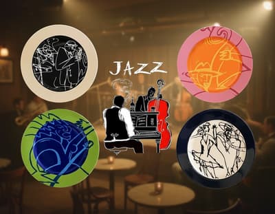 Después - Edición de Platos del Club de Jazz