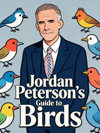 After - Funny Peterson Bird Book