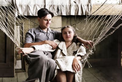 AI Photo Restoration