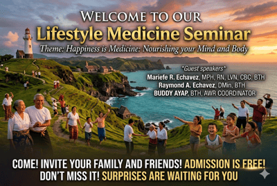 Antes - Póster de Seminario Brillante