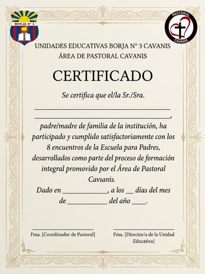 Professional Certificate Design