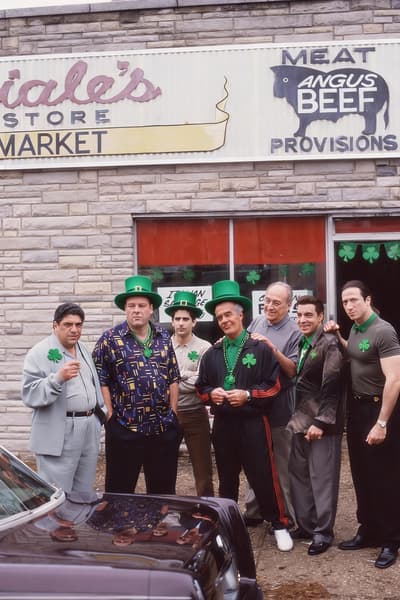 St. Patrick's Day Edit