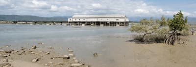 4K Restored Landscape Photo