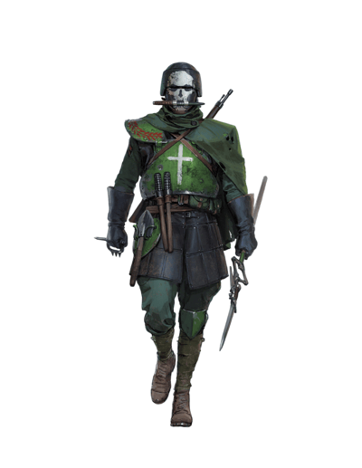 Vorher - Fantasy-Rüstern-Upgrade