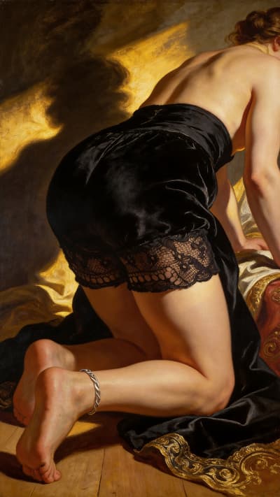 Después - Edición de Obra Maestra Barroca