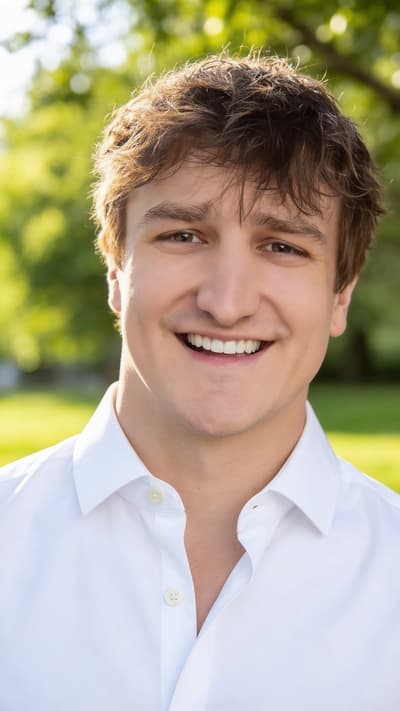 After - Casual Open Shirt