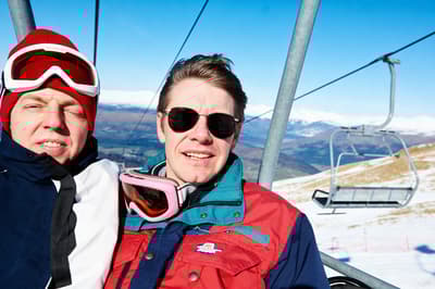 Sharpened Photo Enhancement