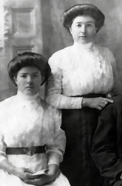 Before - Colorized Photo Edit