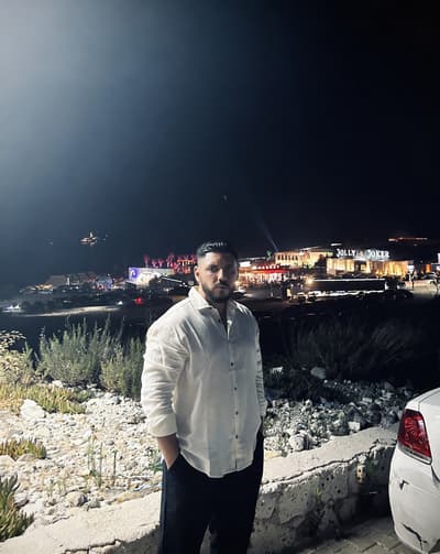 Enhanced Clean Portrait