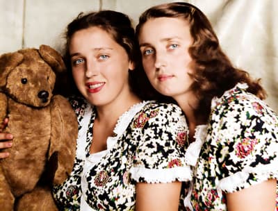 Before - AI Colorization Demo