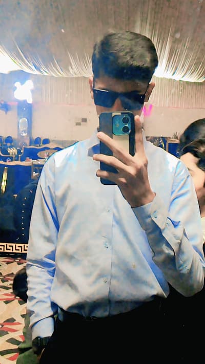 Before - Cinematic Suit Portrait Edit