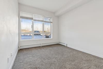 Before - Modern Bedroom Redesign