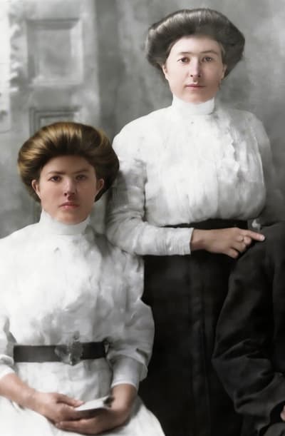 Colorized Photo Edit