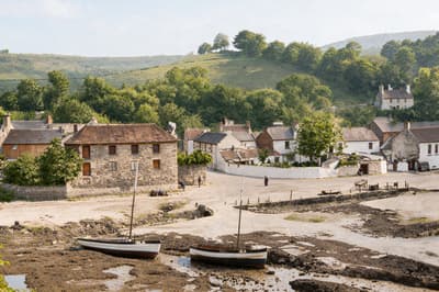 Restored Vintage Photo