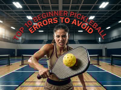 Depois - Pôster promocional de Pickleball Smash