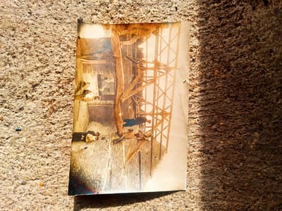 Après - Photo nette aux couleurs vives